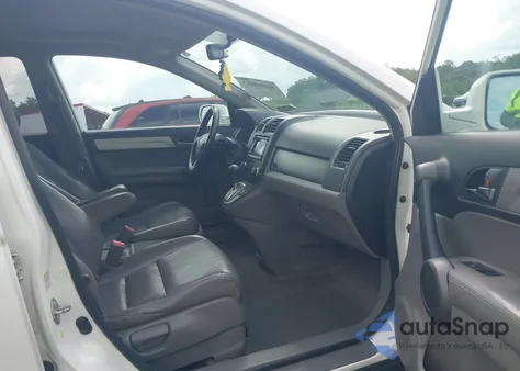 2010 Honda Cr-V Ex-L из США, поврежденный, VIN 5J6RE3H72AL015525